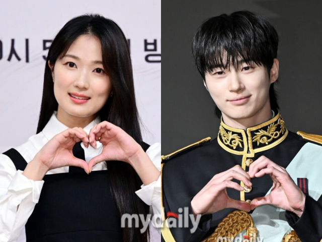 김혜윤, 변우석/마이데일리 DB