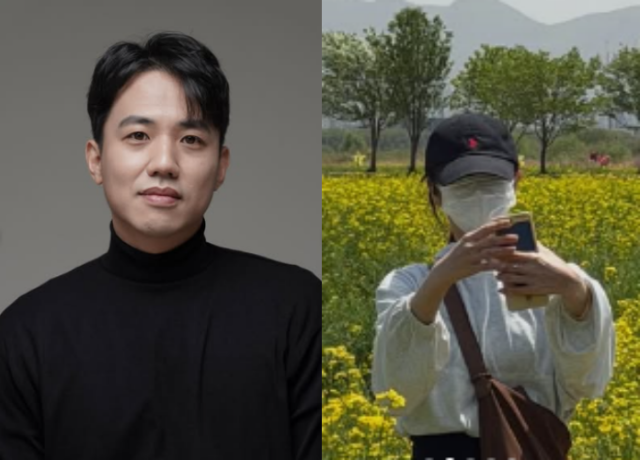 배우 노형욱이 3세 연하 여자친구를 공개했다. / 노형욱 소셜미디어