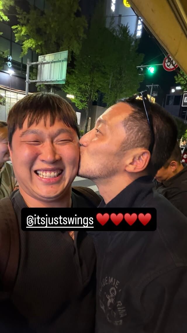 스윙스, 변요한 / 소셜미디어