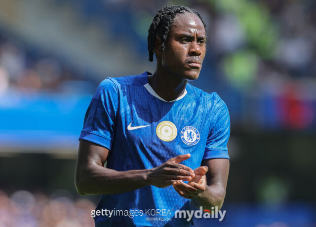 리암 로세니어 첼시 감독이 선수들의 태도를 비판했다. 하지만 트레버 찰로바는 전력을 다했다고 주장했다. /게티이미지코리아