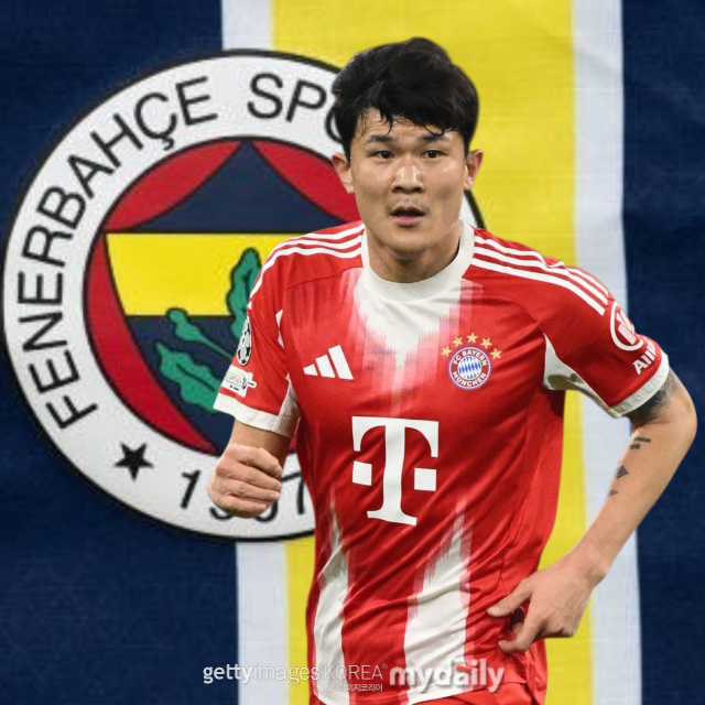 22일 비인스포츠 보도에 따르면 페네르바체 복귀설에 휩싸인 김민재가 바이에른 뮌헨 잔류를 원하는 것으로 알려졌다./게티이미지코리아