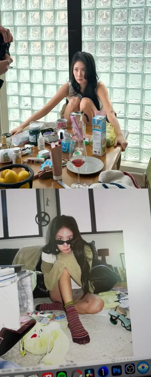 가수 소유가 컴백을 앞두고 근황을 전했다. / 소유 소셜미디어