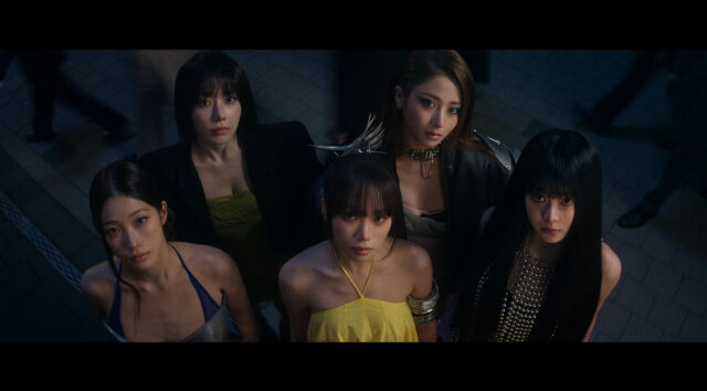 르세라핌 정규 2집 ''PUREFLOW' pt.1' 트레일러 / 쏘스뮤직