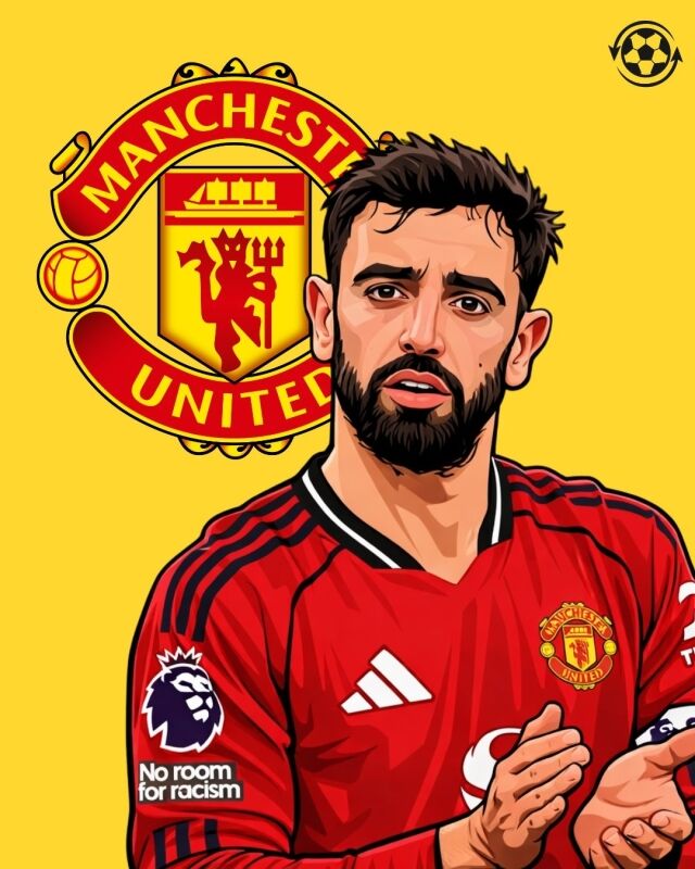 맨체스터 유나이티드가 브루노 페르난데스의 잔류를 결정했다./Transfer News Live 제공