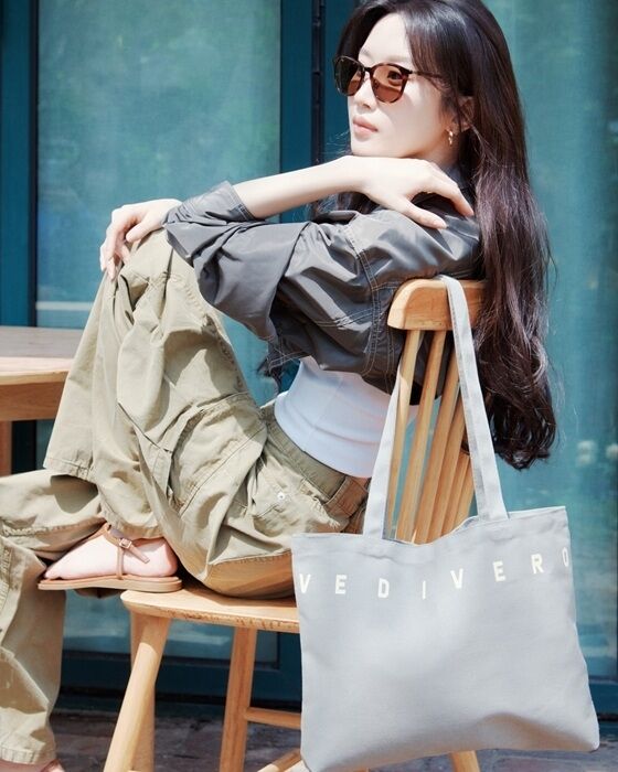 배우 문가영 / 베디베로 