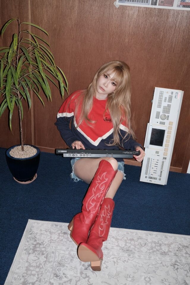 그룹 브아걸 출신 제아/제아 소셜미디어