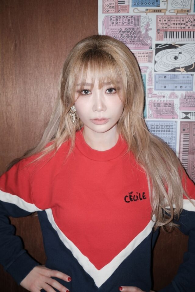 그룹 브아걸 출신 제아/제아 소셜미디어