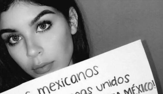 카롤리나 플로레스 고메즈./소셜미디어