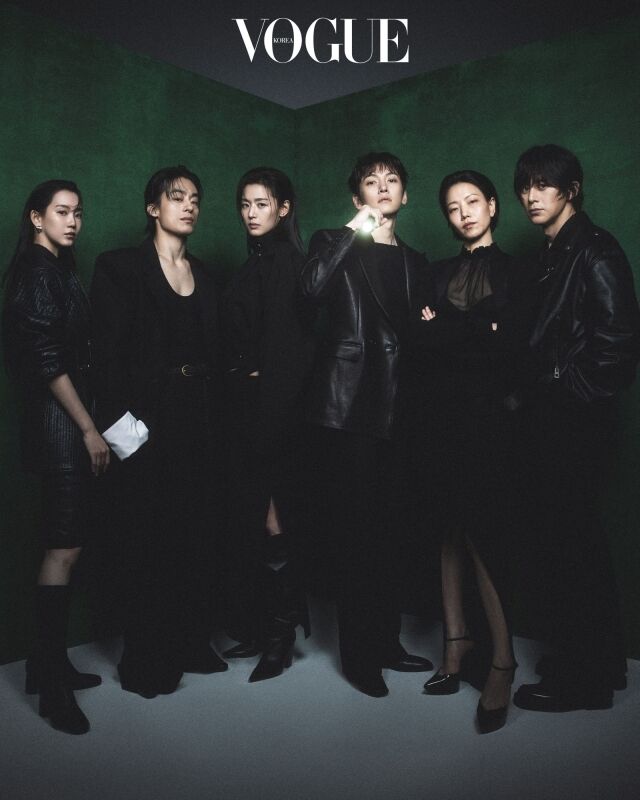 '군체' 화보/보그 코리아 (Vogue Korea)