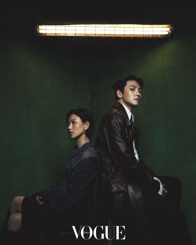 '군체' 화보/보그 코리아 (Vogue Korea)