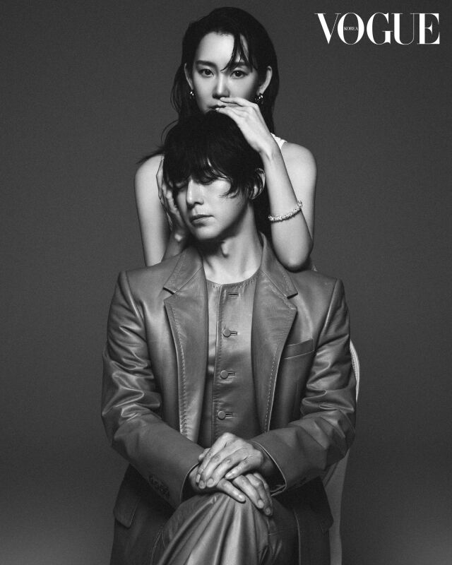 '군체' 화보/보그 코리아 (Vogue Korea)