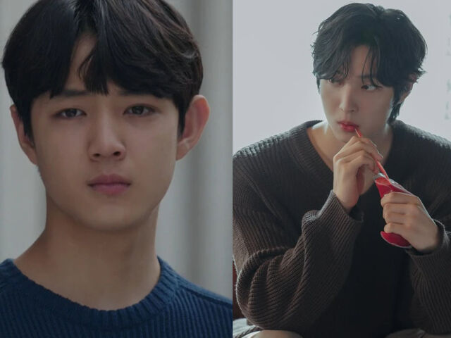 전진서 / (왼쪽) JTBC '부부의 세계', (왼쪽) 전진서 소셜미디어