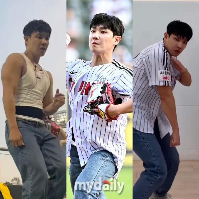 이준 / 송일섭 기자(andlyu@mydaily.co.kr), 워크맨 인스타그램