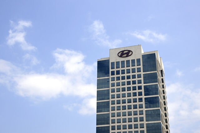 현대자동차 서울 양재동 본사 전경. /현대차