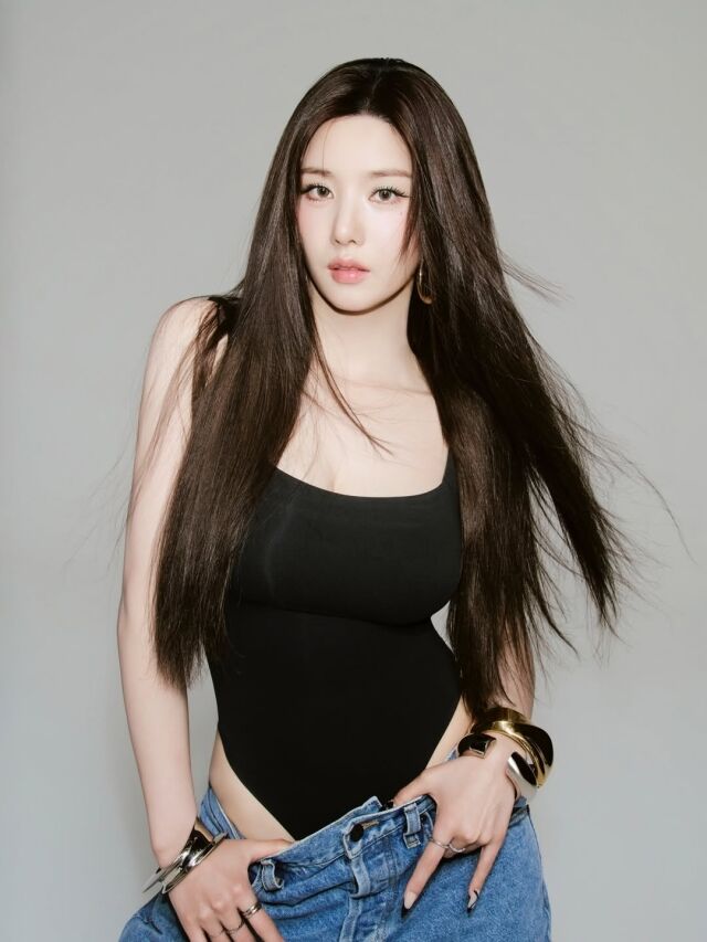 권은비가 소속사 이적 후 첫 근황을 전했다. / 권은비 SNS