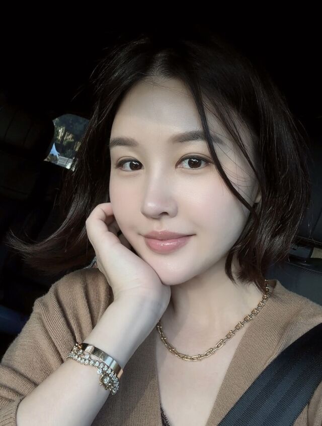 기상캐스터 출신 박은지/박은지 인스타그램