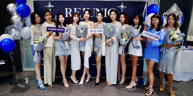 일동제약 리쥬닉 뷰티클래스. /일동제약