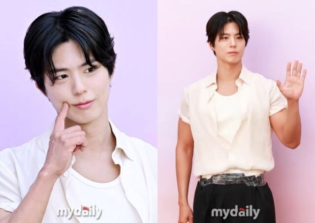 박보검 / 마이데일리