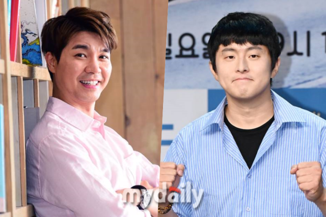 박수홍, 기안84 / 마이데일리