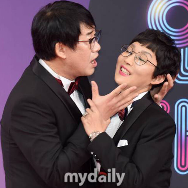 최양락과 팽현숙 부부 / 마이데일리 DB