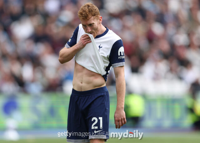 데얀 쿨루셉스키가 토트넘 홋스퍼에 잔류할 것으로 보인다. /게티이미지코리아