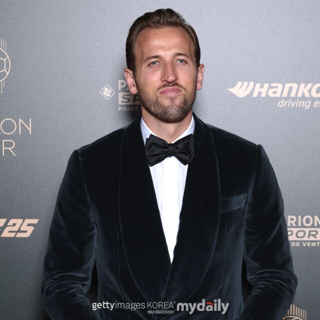 23일 기브미스포츠 보도에 따르면 바이에른 뮌헨의 해리 케인이 2026년 발롱도르 파워랭킹 1위를 차지했다./게티이미지코리아