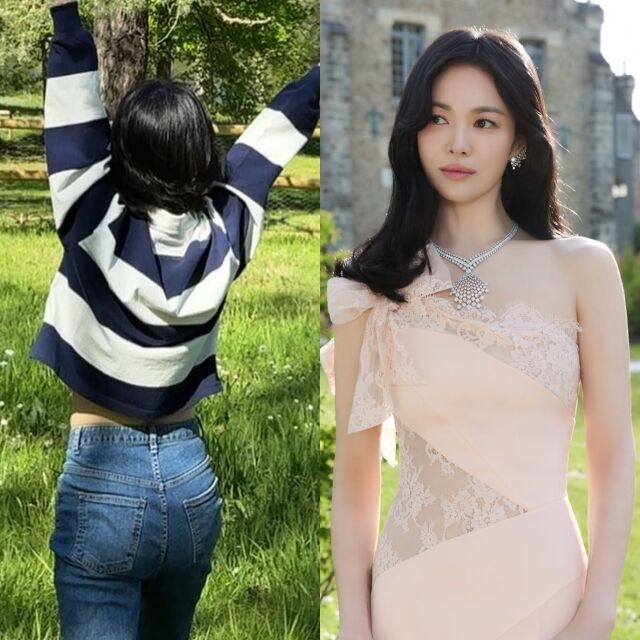 송혜교 / 송혜교 인스타그램