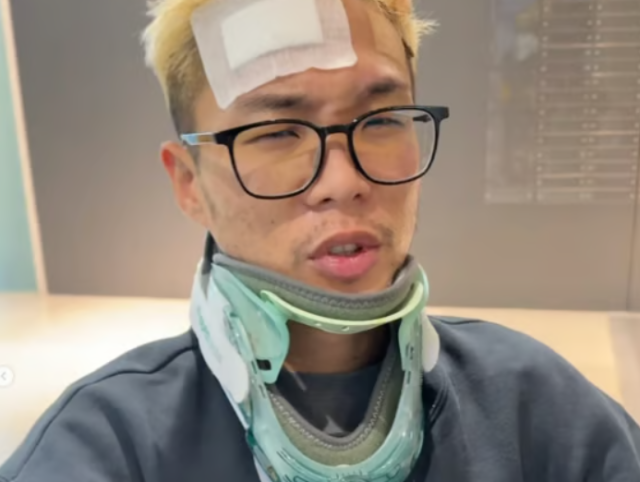 지난 23일 SBS 파워FM '12시엔 주현영'에 출연한 래퍼 우디 고차일드가 생사의 갈림길에서 돌아온 뒤 달라진 삶의 궤적을 공개했다./우디 고차일드 소셜미디어