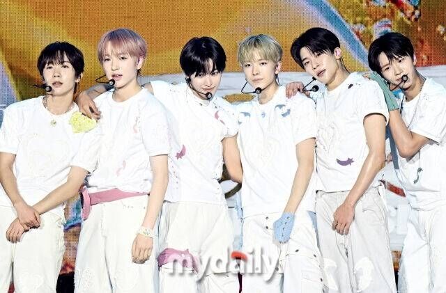 그룹 NCT 위시/마이데일리 DB