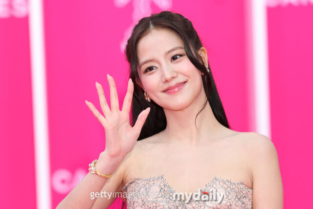 블랙핑크 지수 / 게티이미지코리아