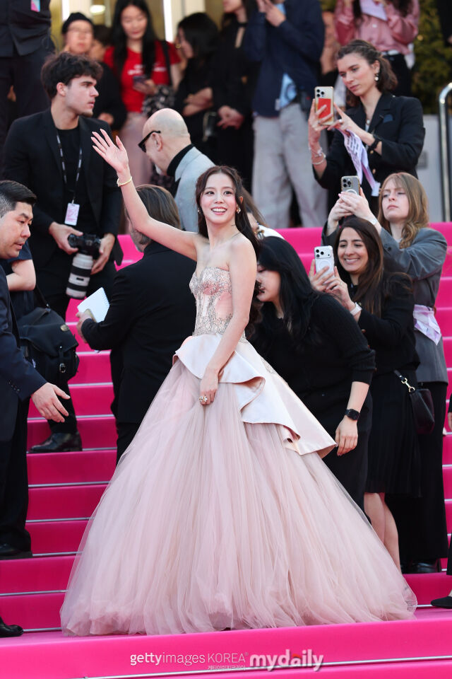 블랙핑크 지수 / 게티이미지코리아