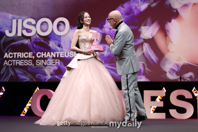 블랙핑크 지수 / 게티이미지코리아