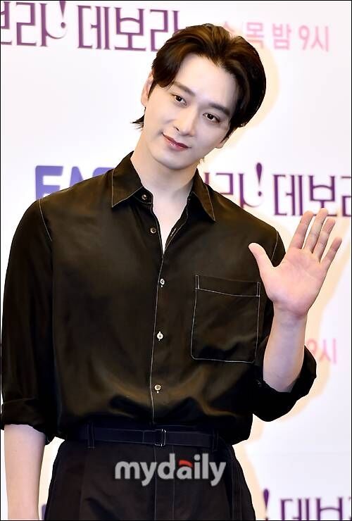 그룹 2PM 겸 배우 황찬성/마이데일리 DB