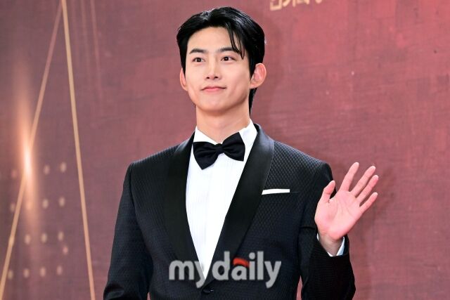 그룹 2PM 겸 배우 옥택연/마이데일리 DB