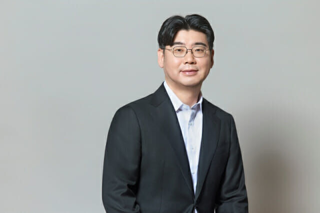 송치형 두나무 회장./두나무