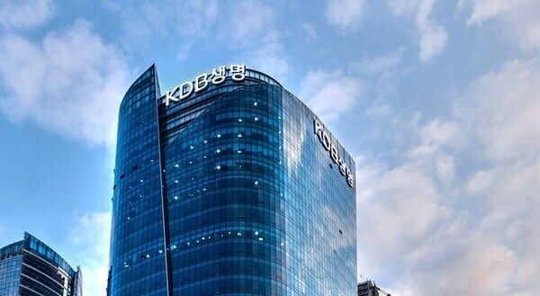 KDB생명 본사 전경 /KDB생명