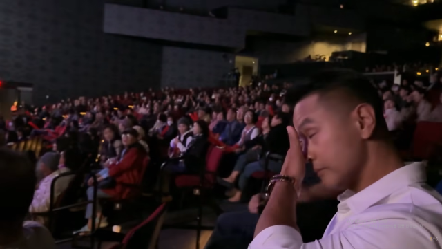 가수 유승준이 눈물을 보였다. / 유튜브 '유승준'