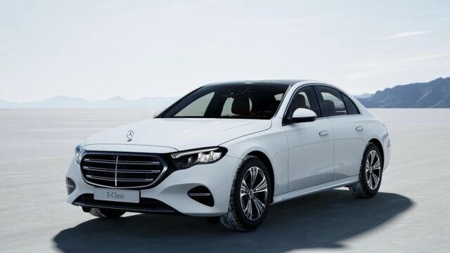 E 200 익스클루시브. /벤츠코리아