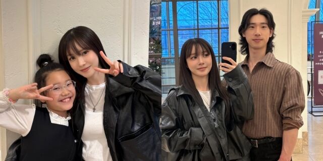 유튜버 유깻잎이 이혼 예능 출연 이후 쏟아진 관심에 대해 심경을 전했다. / 유깻잎 소셜미디어