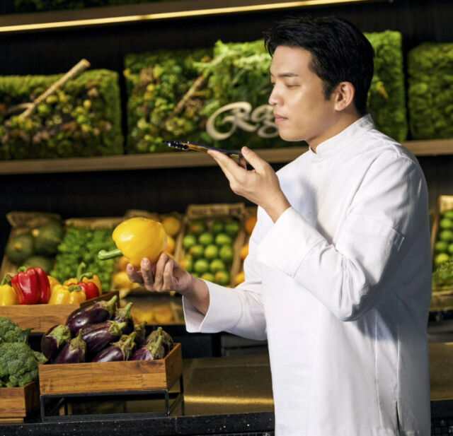 안성재./소셜미디어