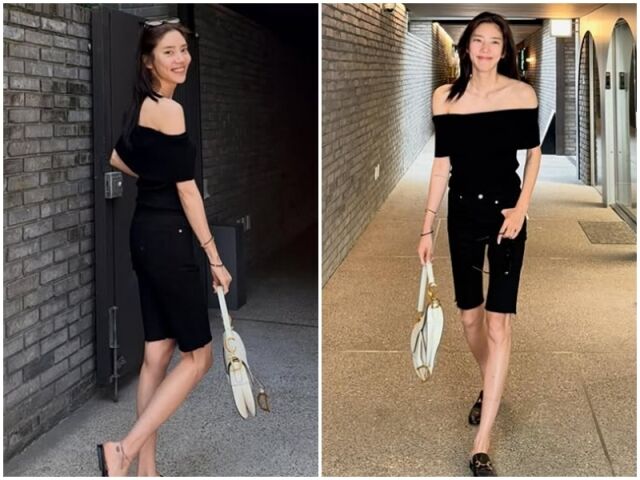 손담비./소셜미디어