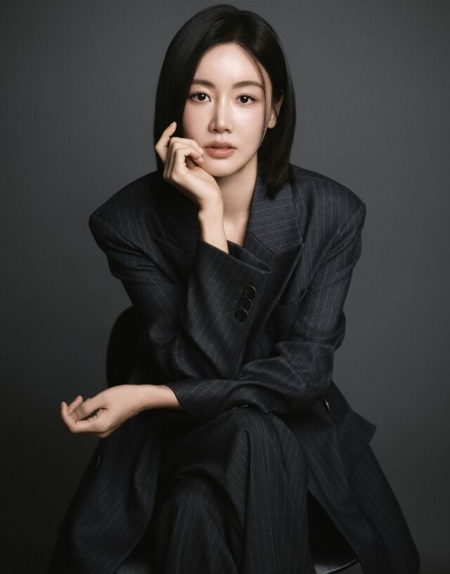 황우슬혜가 25일 서울 고척스카이돔에서 열릴 키움-삼성전서 시구한다./키움 히어로즈 제공