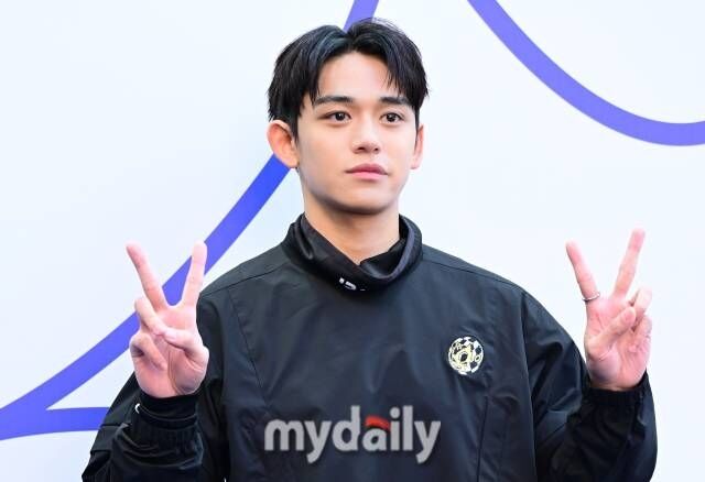 그룹 NCT 출신 가수 루카스/SM엔터테인먼트