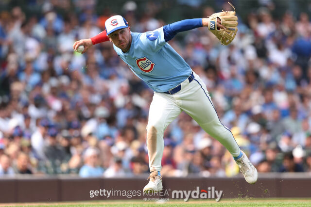 17일 메츠전에 나선 브레그먼이 수비를 하고 있다./게티이미지코리아