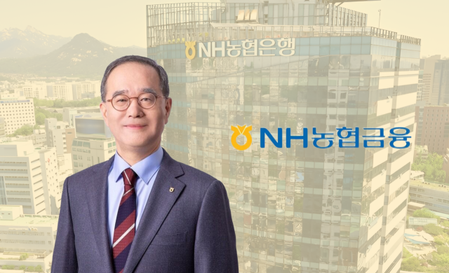 이찬우 NH농협금융 회장. /그래픽=정수미 기자