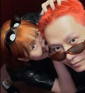 현아, 용준형 / SNS