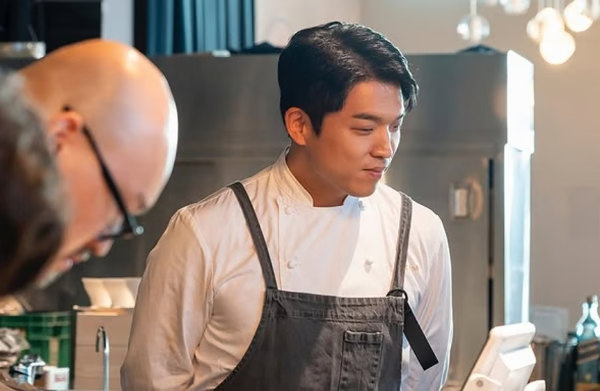 안성재 / 모수 서울 SNS