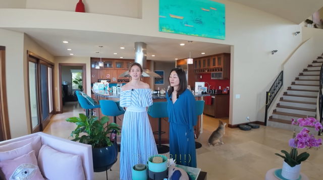 야노시호와 마키/유튜브 채널 '야노시호'