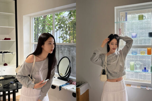 경리./ 인스타그램