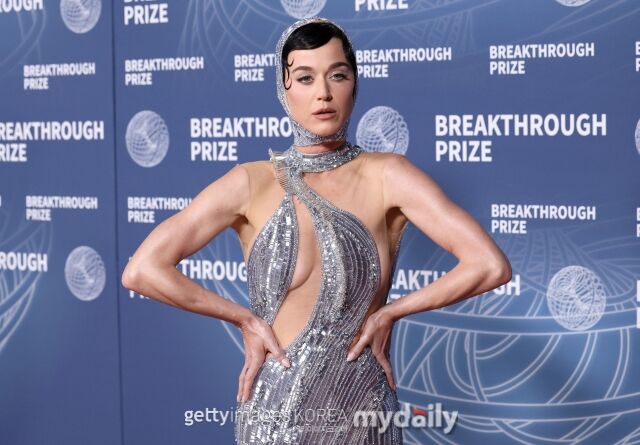 케이티 페리./게티이미지코리아